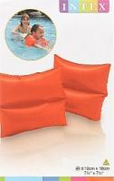 Нарукавники для плавания 19x19 см. Красные Малые INTEX. Арт. 59640NP